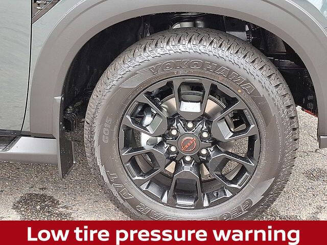 2025 Nissan Armada PRO-4X