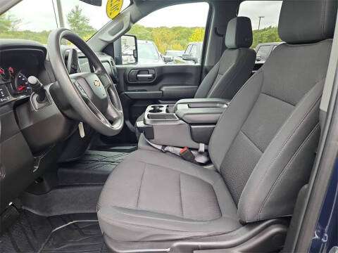 2022 Chevrolet Silverado 2500HD