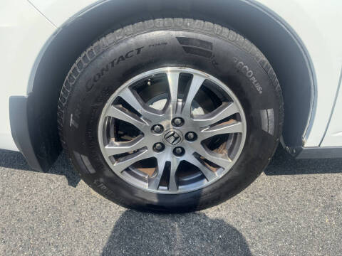 2011 Honda Odyssey EX-L