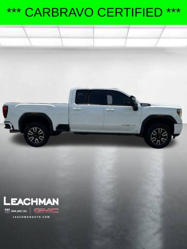 2023 GMC Sierra 2500HD