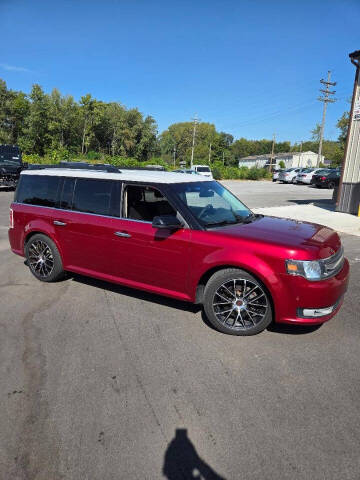 2015 Ford Flex SEL