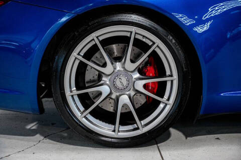 2010 Porsche 911 GT3