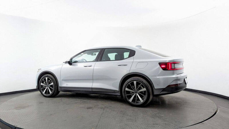 2022 Polestar 2 Long Range Dual Motor