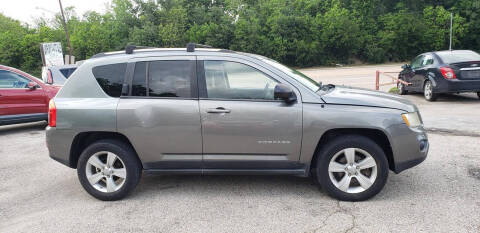 2012 Jeep Compass Sport