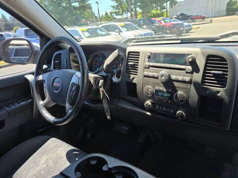 2013 GMC Sierra 1500