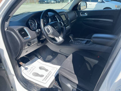 2011 Dodge Durango Express
