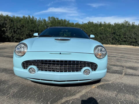 2003 Ford Thunderbird