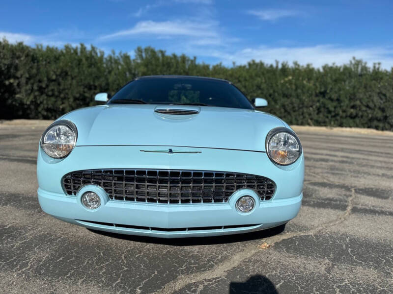 2003 Ford Thunderbird