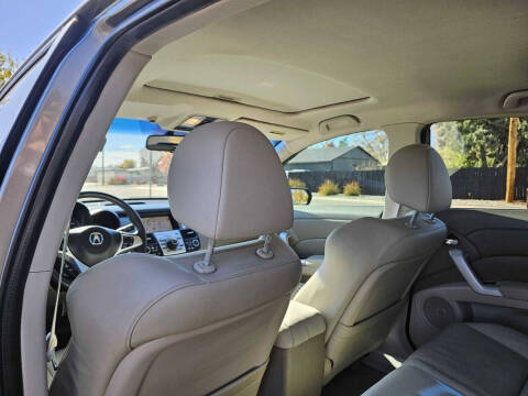 2008 Acura RDX SH-AWD w/Tech