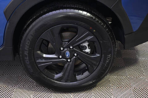 2025 Subaru Crosstrek