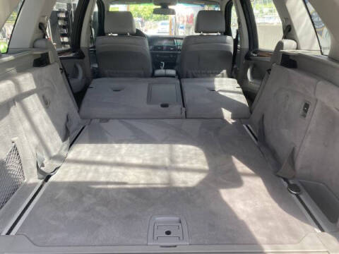 2007 BMW X5 3.0si