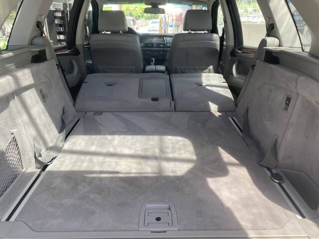 2007 BMW X5 3.0si