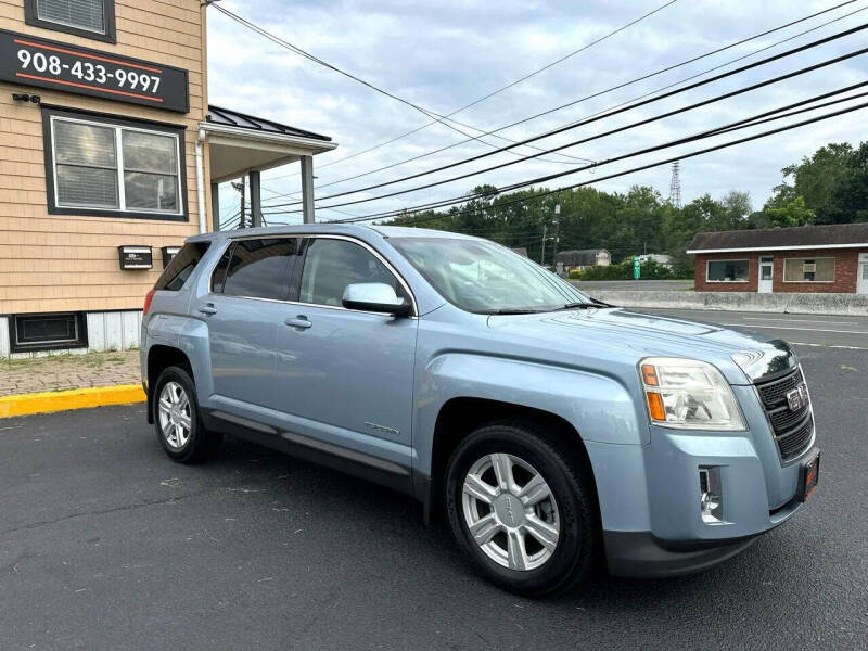 2015 GMC Terrain SLE-1