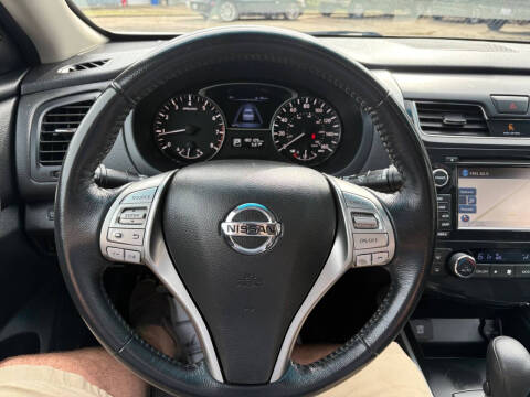 2015 Nissan Altima 2.5 SV