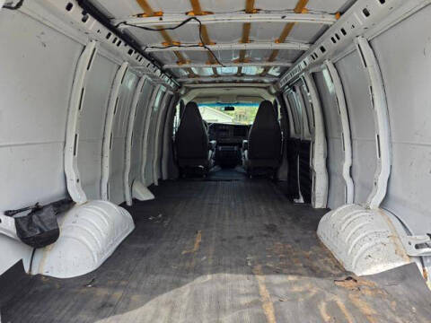 2019 Chevrolet Express 2500