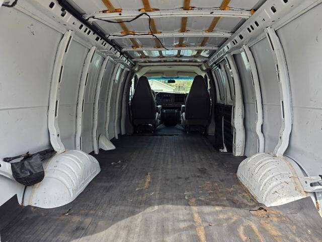2019 Chevrolet Express 2500