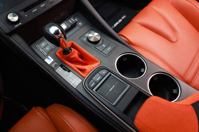 2015 Lexus RC 350
