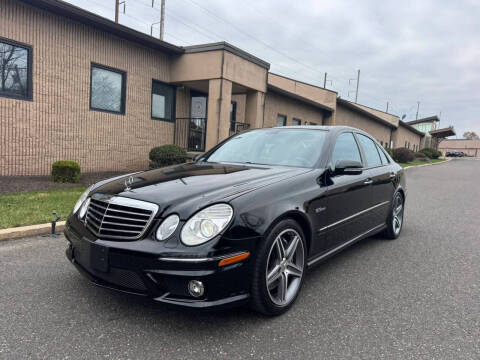 2007 Mercedes-Benz E-Class E 63 AMG