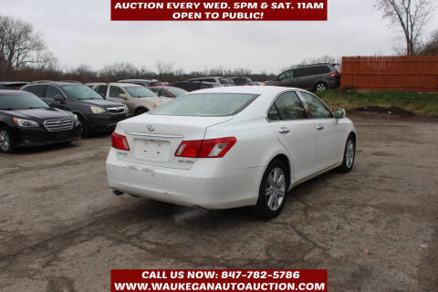 2007 Lexus ES 350