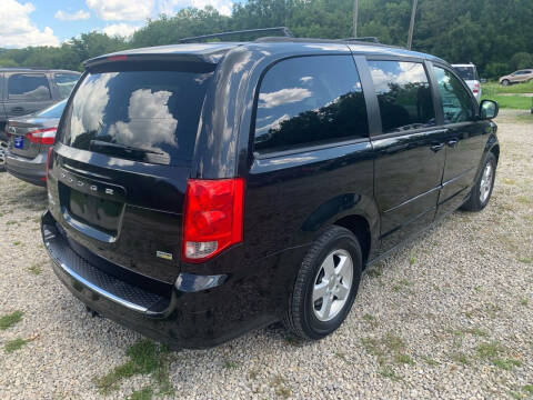 2012 Dodge Grand Caravan for sale at Court House Cars, LLC in Chillicothe OH