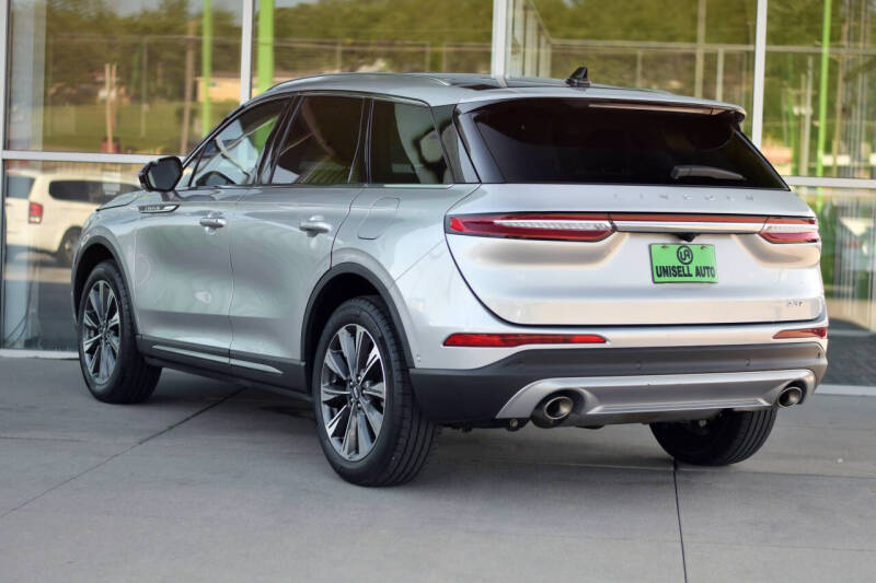 2020 Lincoln Corsair Reserve