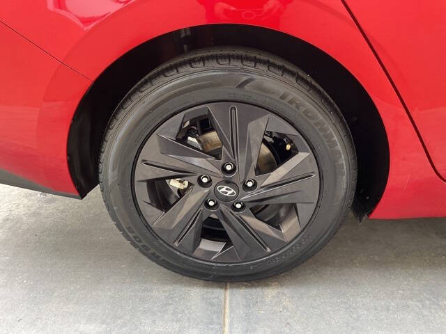 2022 Hyundai Elantra