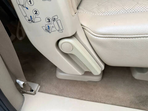 2012 Ford Expedition EL