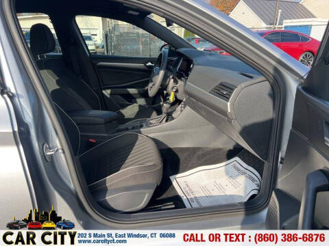 2023 Volkswagen Jetta Sport