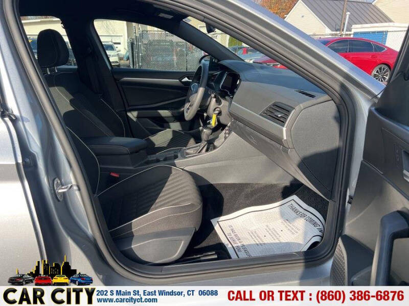 2023 Volkswagen Jetta Sport