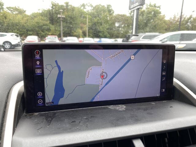 2020 Lexus NX 300 Luxury