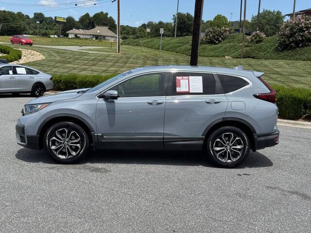 2020 Honda CR-V EX