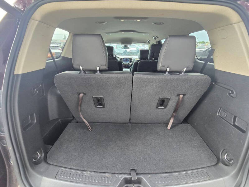 2018 GMC Acadia Denali