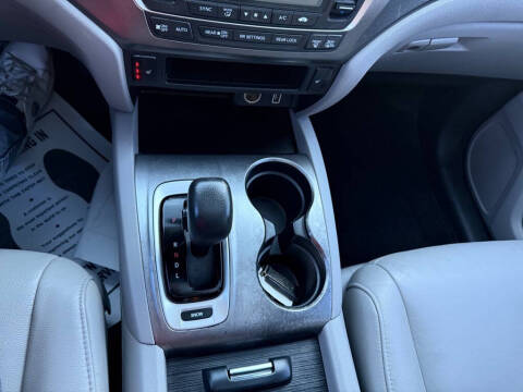 2019 Honda Pilot EX-L