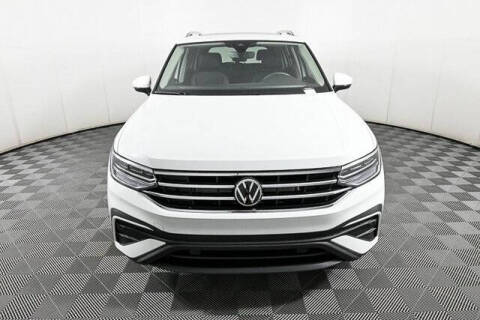 2024 Volkswagen Tiguan for sale at Southern Auto Solutions-Jim Ellis Volkswagen Atlan in Marietta GA