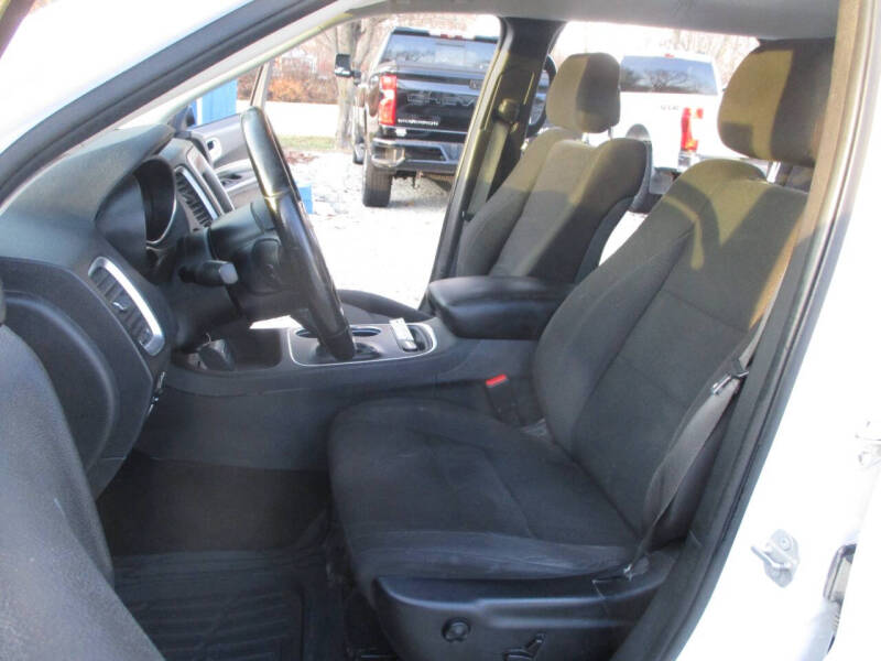 2020 Dodge Durango Pursuit