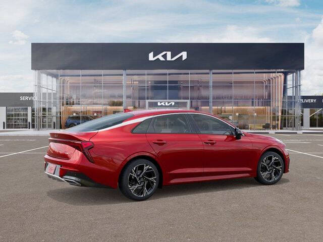 2026 Kia K5