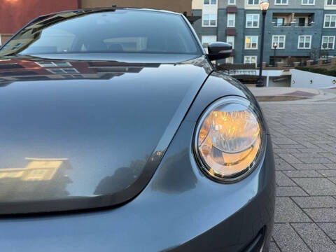 2012 Volkswagen Beetle 2.5L PZEV