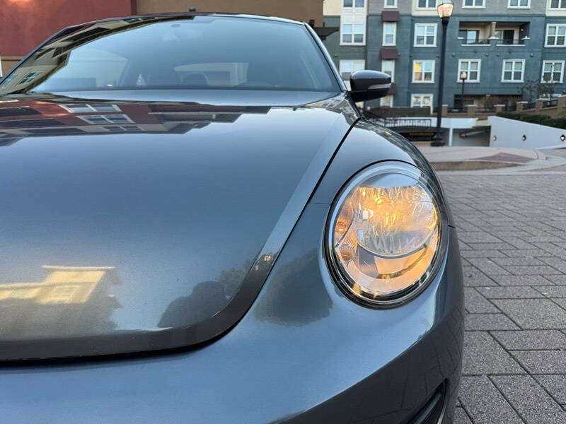 2012 Volkswagen Beetle 2.5L PZEV