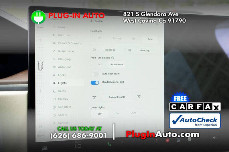 2023 Tesla Model X Standard Range