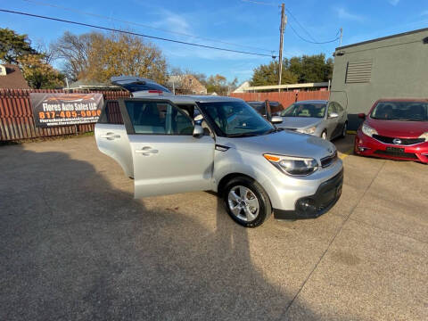 2019 Kia Soul