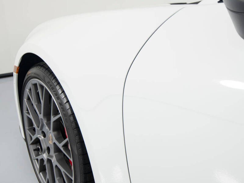 2026 Porsche 911 Carrera S