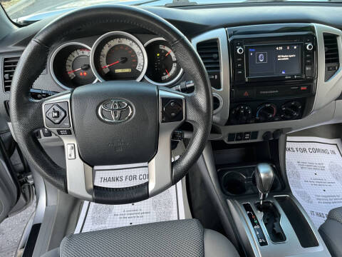2015 Toyota Tacoma