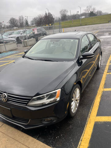2014 Volkswagen Jetta for sale at Wheel Deal Auto LLC in Elyria OH