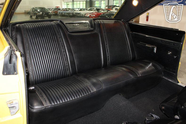 1967 Plymouth GTX