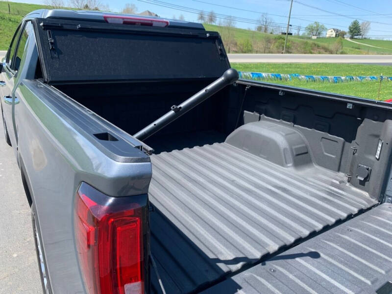 2019 GMC Sierra 1500