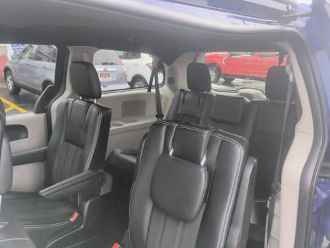 2019 Dodge Grand Caravan SXT 35th Anniversary Edition