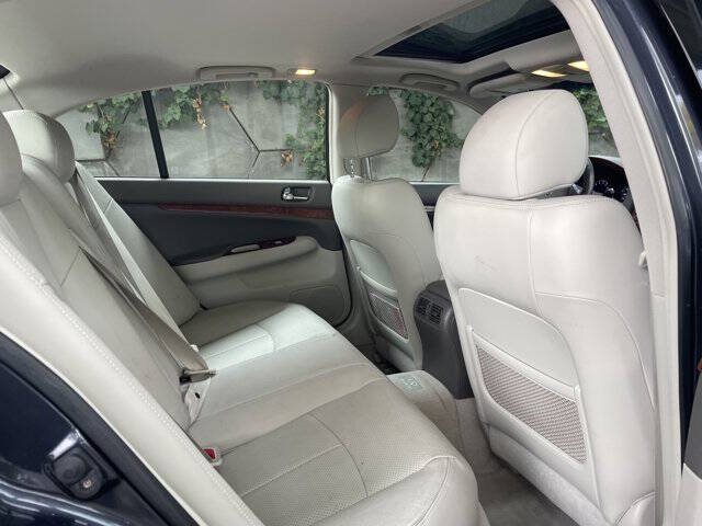 2011 Infiniti G37 Sedan x Sport Appearance Edition