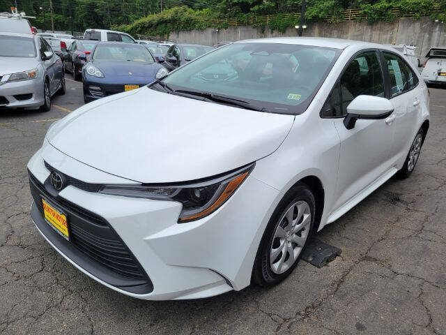 2023 Toyota Corolla for sale at Arlington Motors Ventas in Woodbridge VA