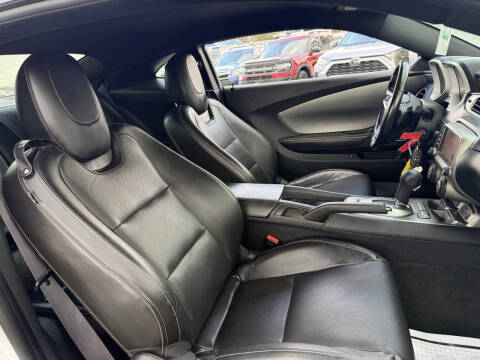 2014 Chevrolet Camaro LT