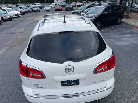2013 Buick Enclave Leather